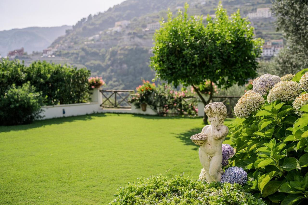 La Residenza Holiday House Ravello Exterior photo
