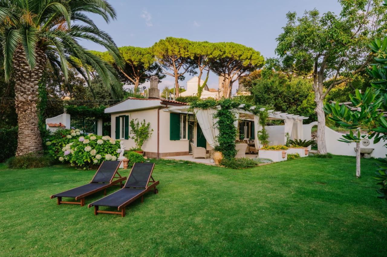 La Residenza Holiday House Ravello Exterior photo