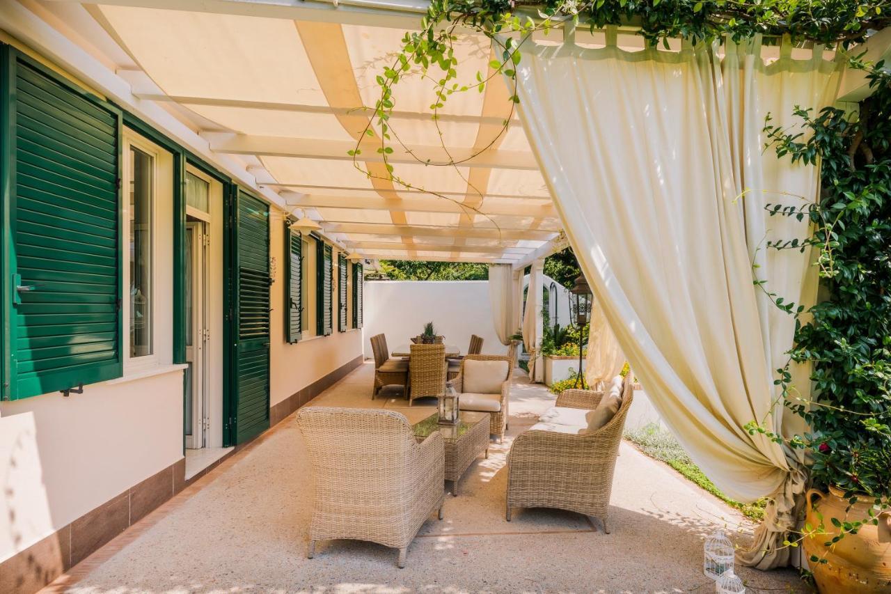 La Residenza Holiday House Ravello Exterior photo