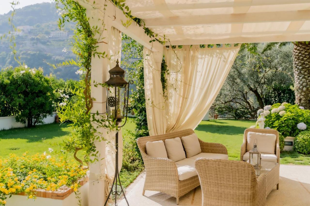La Residenza Holiday House Ravello Exterior photo