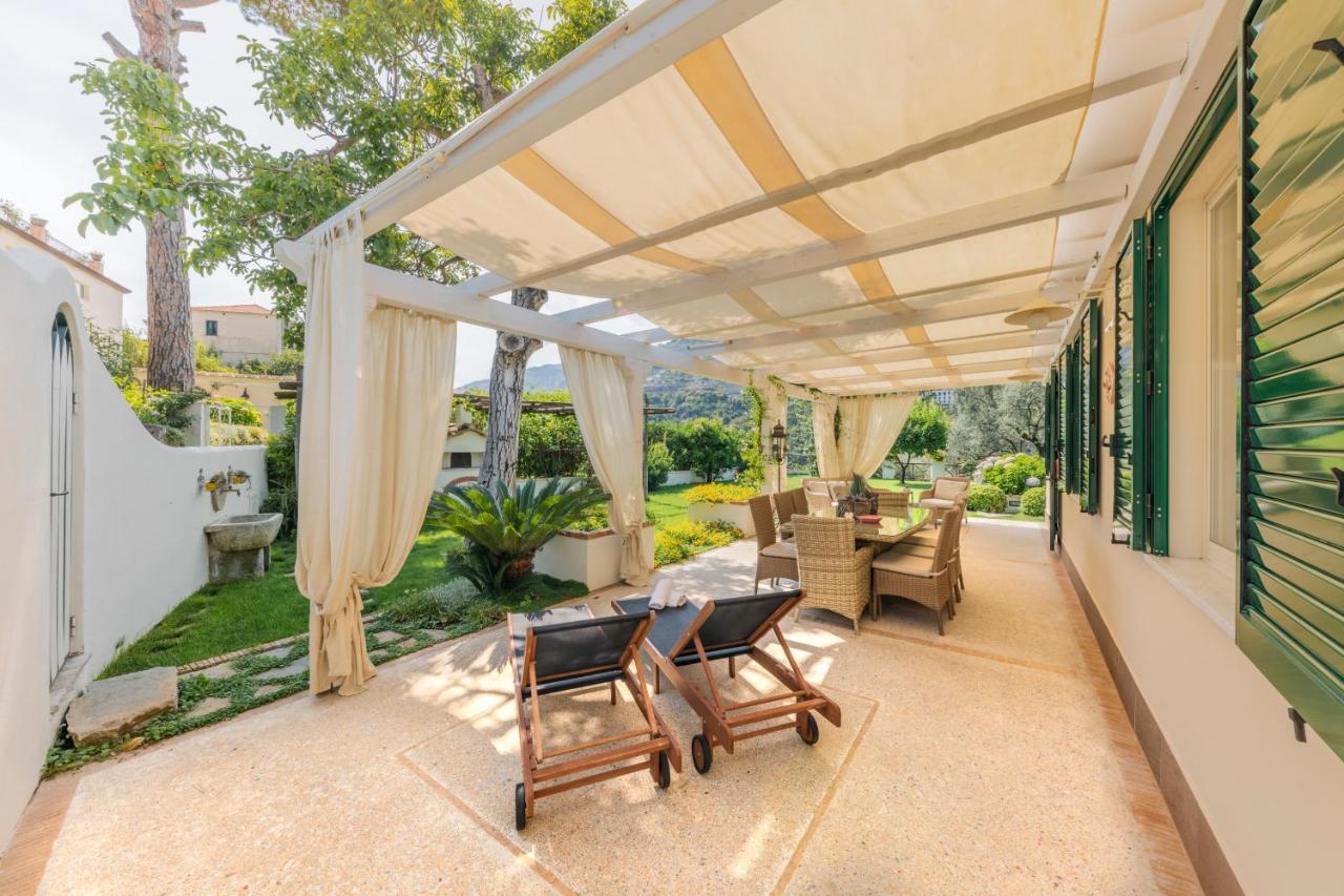 La Residenza Holiday House Ravello Exterior photo