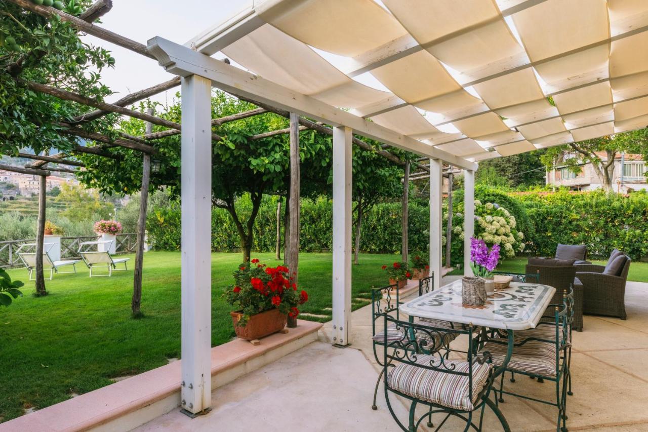 La Residenza Holiday House Ravello Exterior photo