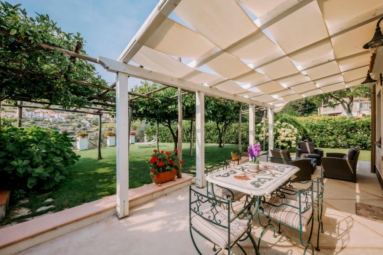 La Residenza Holiday House Ravello Exterior photo