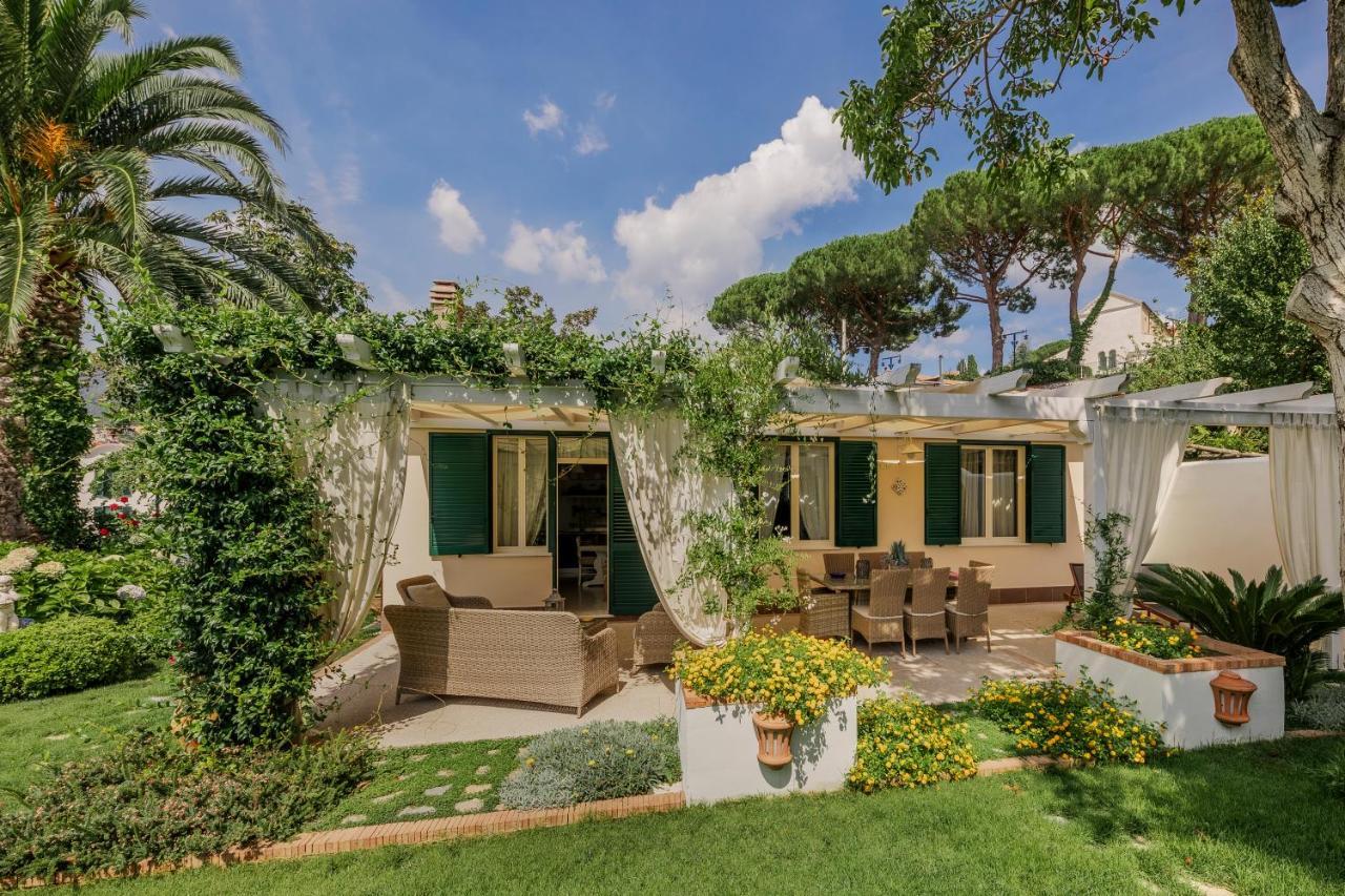 La Residenza Holiday House Ravello Exterior photo