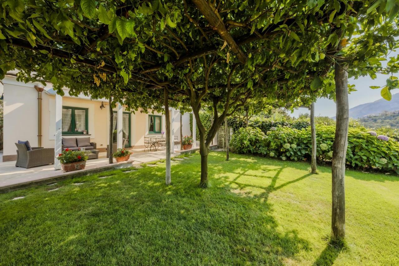 La Residenza Holiday House Ravello Exterior photo